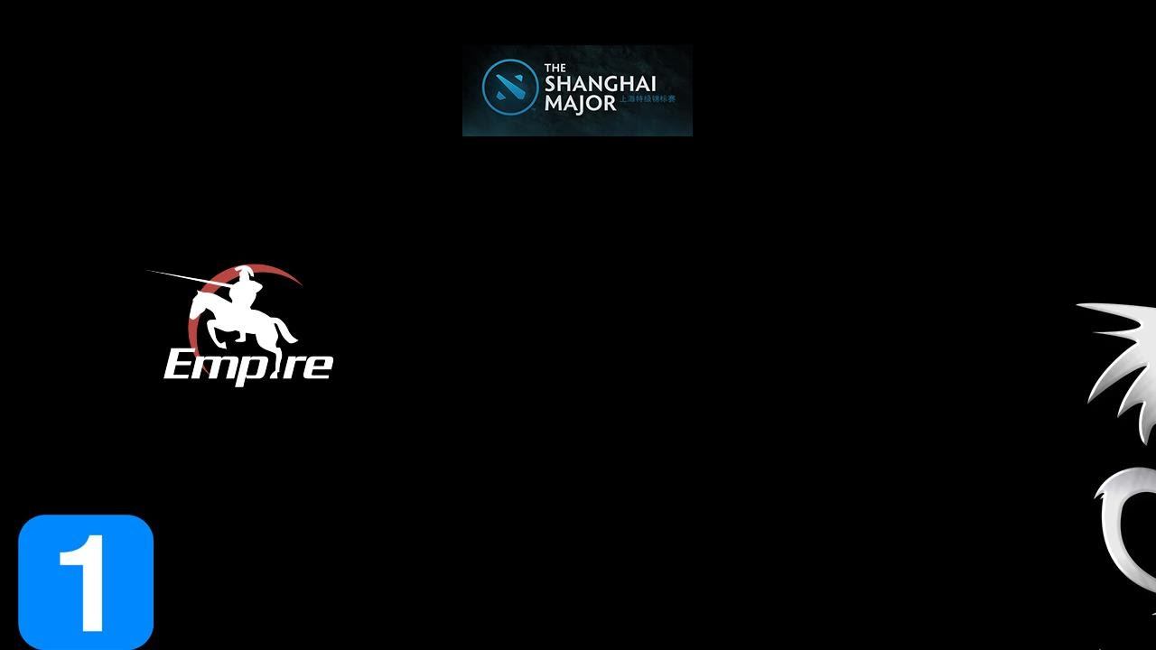 Team Empire vs Team. Spirit - Shanghai Major Full Highlights Dota 2 смотреть онлайн