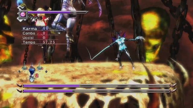 Ninja Gaiden Sigma - Unearthed Challenge Phase 4 - Master Ninja смотреть онлайн