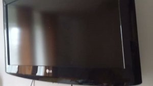 Mid 2009 LG TV startup and shutdown #2