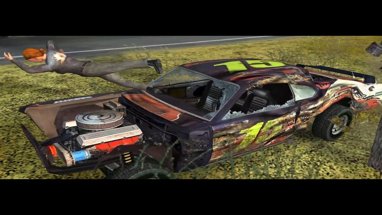 Flatout (2005) #2 2K60FPS