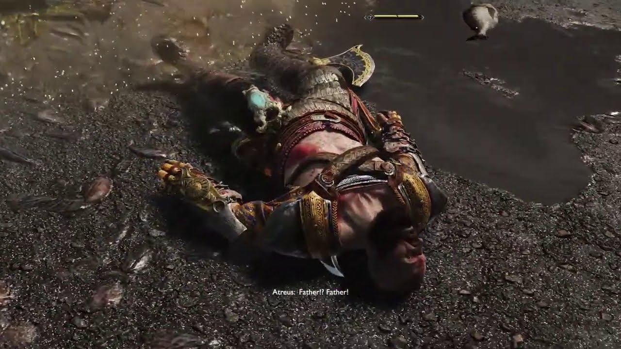 God of War - the Stream I can't fix смотреть онлайн