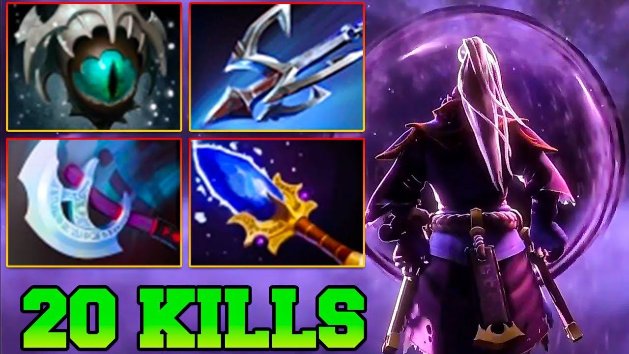 20 Kills Void Spirit Mid !! Void Spirit Dota 2 Mid Meta 7.35 Guide Pro Gameplay Tips Build смотреть онлайн