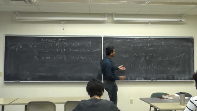 ECE 6194.04: Game Theory Lec 18 смотреть онлайн