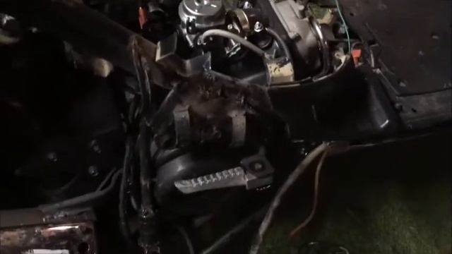 TaoTao 50cc to 150cc engine swap Part 1 of 2 смотреть онлайн