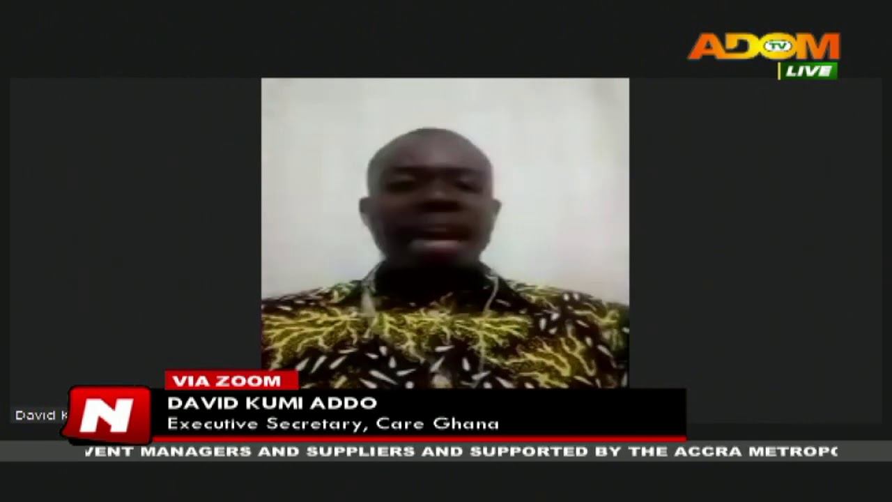 Exhibition Of Voters Register - Adom TV (19-9-20) смотреть онлайн