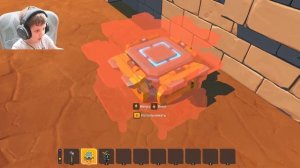 Scrap Mechanic и Никита с Даником против РОБОТОВ БОССОВ! Защита нашей базы в СКРАП МЕХАНИК