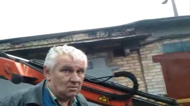 Захват мотоцикла ч.2 из 3 смотреть онлайн