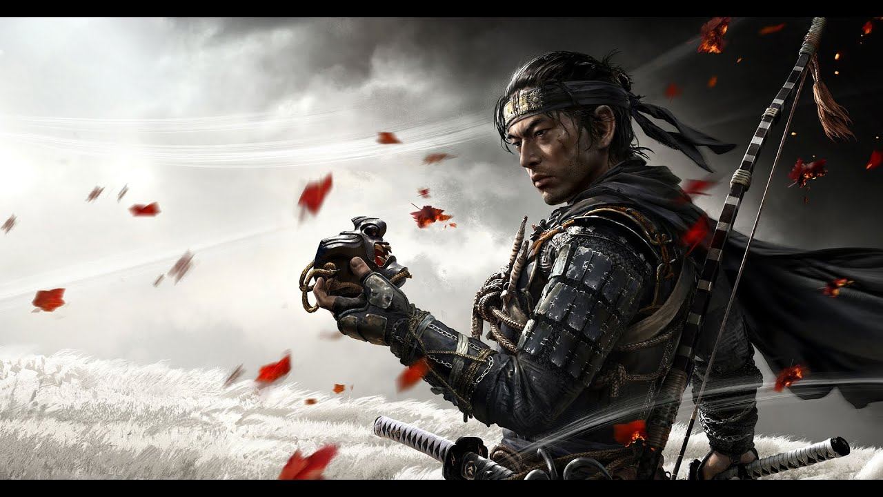 Ghost of Tsushima прохождение на русском / ПРИЗРАК ЦУСИМЫ Прохождение / Walkthrough / ps4 смотреть онлайн