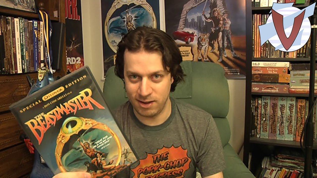 Beastmaster [Spoony - RUS RVV]