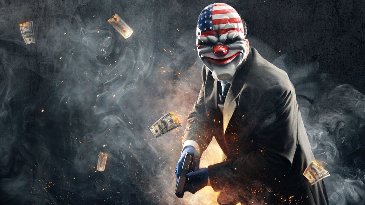 Payday 2 - Hoxton Revenge Deathwish Stealth Solo смотреть онлайн