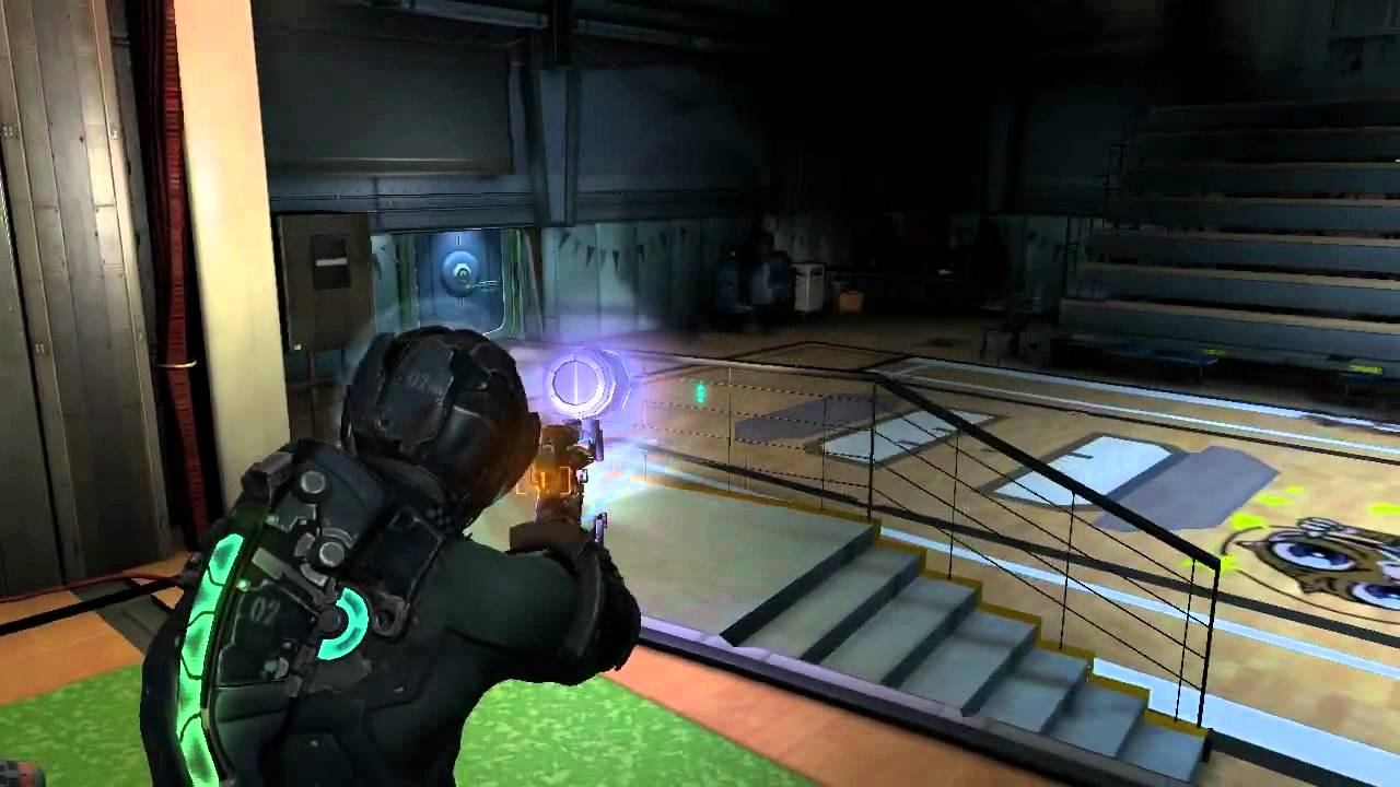 Dead Space 2 Part 11 - MaximusBlack смотреть онлайн