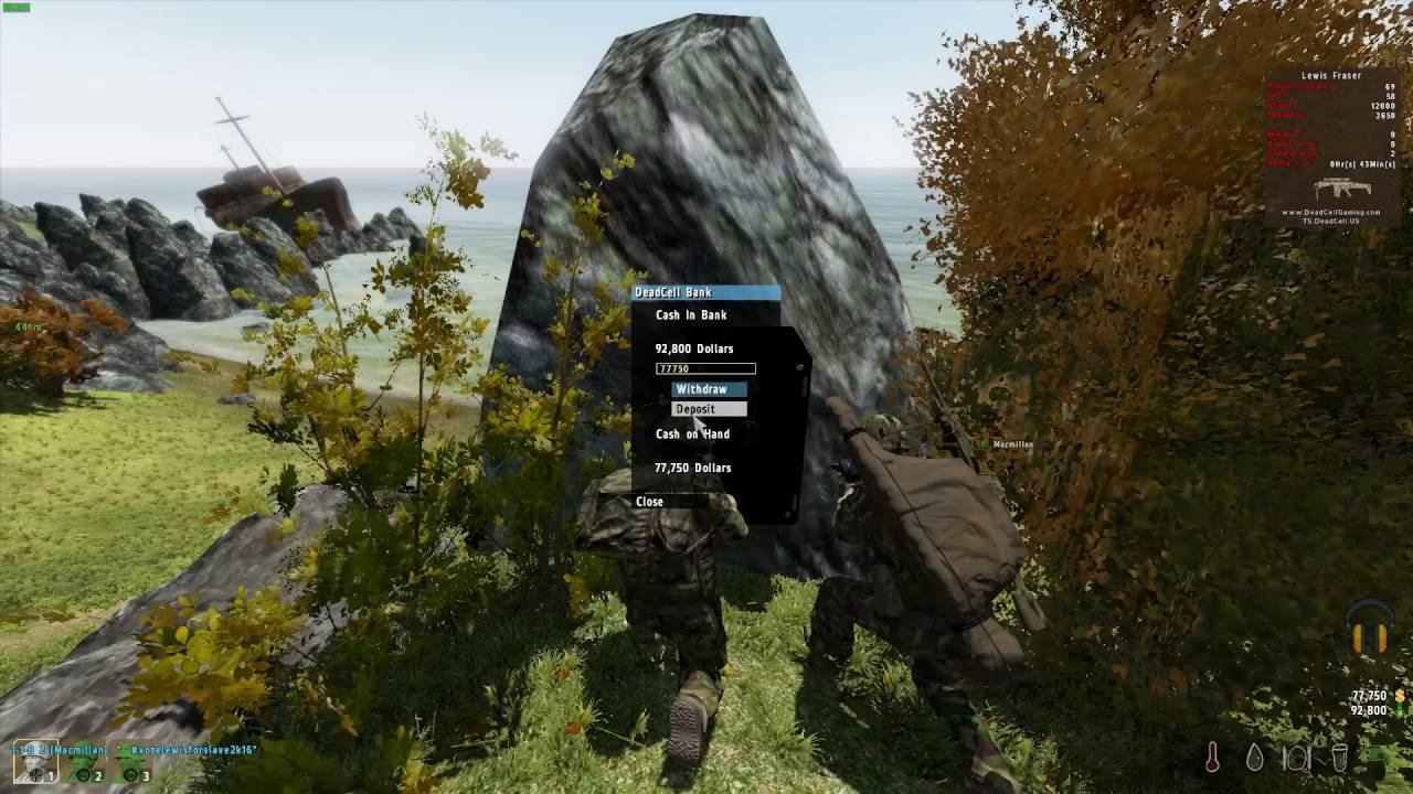 Arma 2 Dayz Mod - VOICE BREAK смотреть онлайн