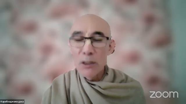 ШБ 7.6.20-23 Карабхаджана д. | «Высшая причина — это Кришна» смотреть онлайн