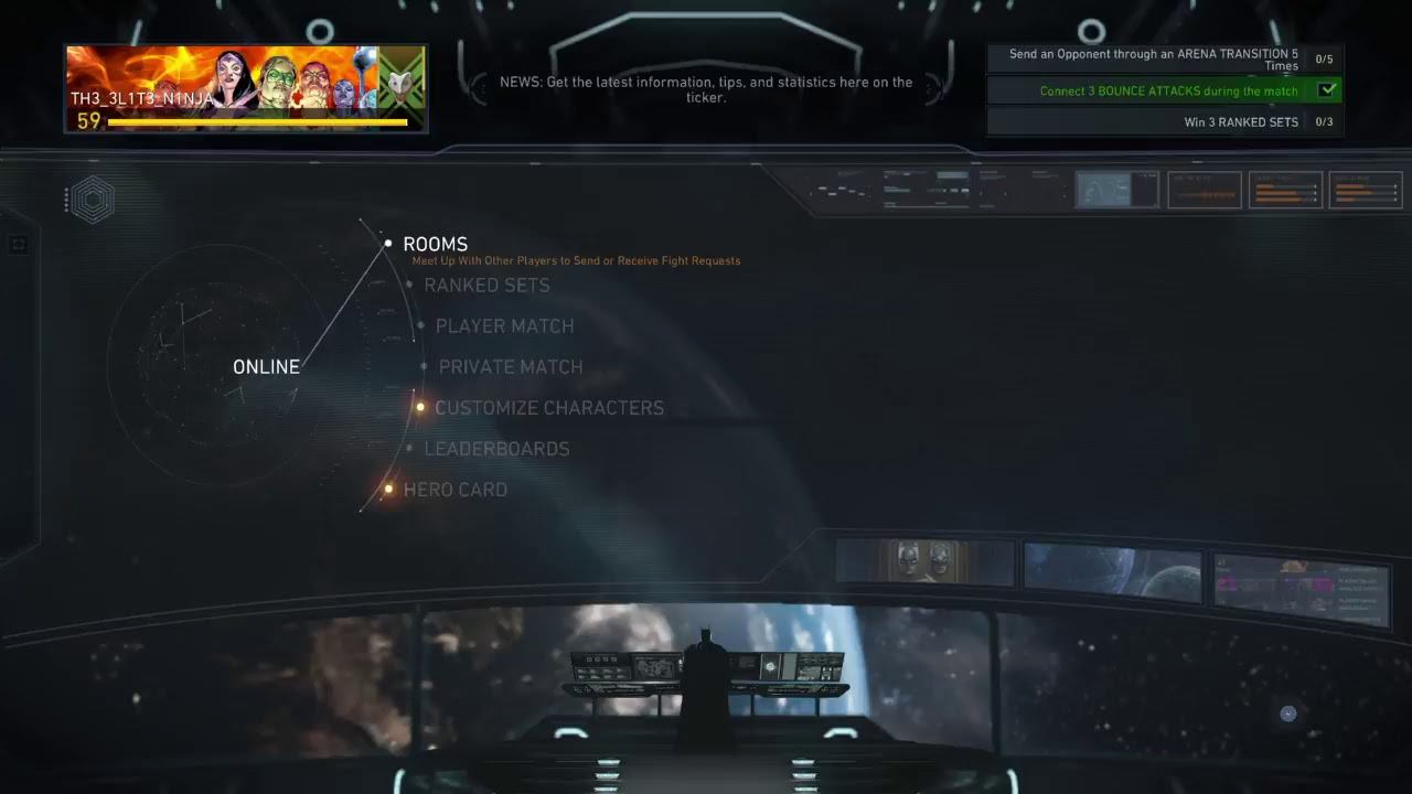 Injustice 2: Online Battles part 6 смотреть онлайн