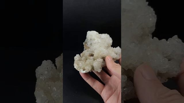 ．艾莉希亞寶石水晶．03水鋅礦 Hydrozincite 332g 帶螢光反應 смотреть онлайн