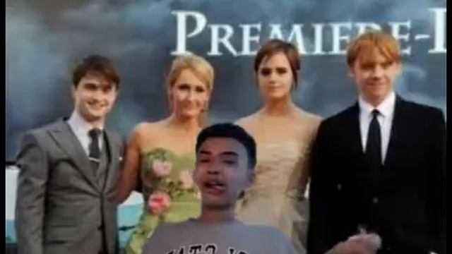 Актеры из "Гарри Поттер" а выросли😢 смотреть онлайн