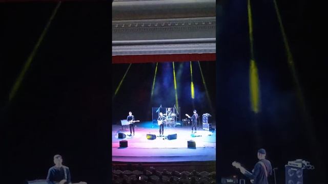 Группа крови. Черный квадрат. Железногорск. 2023 смотреть онлайн