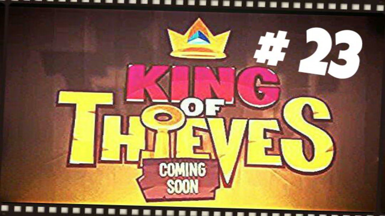 [выпуск 23] Проходная (King of thieves) смотреть онлайн
