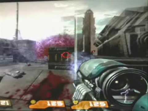 quake 4 modded levels смотреть онлайн