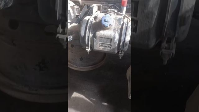 Ashok Leyland urea tank clean | यूरिया टैंक क्लीन | अशोक लीलैंड | смотреть онлайн