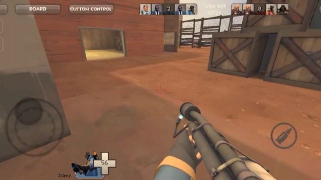 *New* Team Fortress 2 Mobile update"2.0.1.2" смотреть онлайн