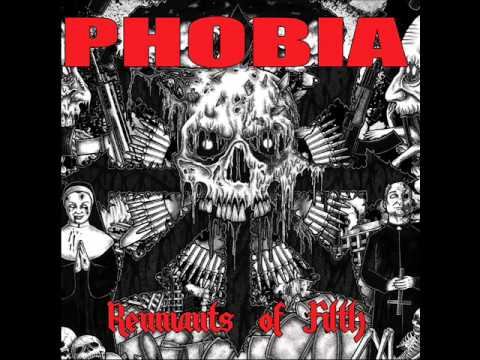 Phobia - Got the Fear смотреть онлайн