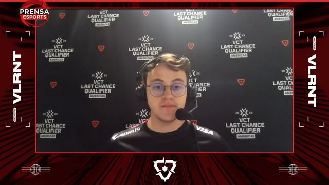 "La mentalidad siempre ha sido crear proyectos a largo plazo" - Atom / #KRUesports #ValorantLCQ смотреть онлайн