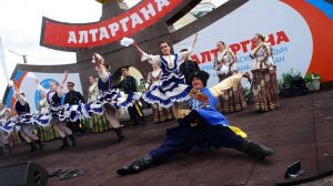 ГУК  Забайкальские казаки Годовой видеоотчёт за 2022г