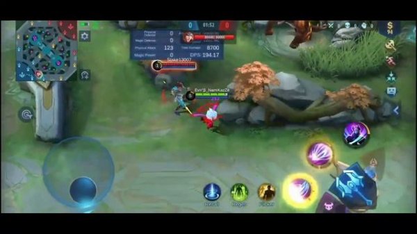SCRIPT SKIN SELENA DRAGON TAMER FULL EFFECT | MOBILE LEGEND | An Gaming
