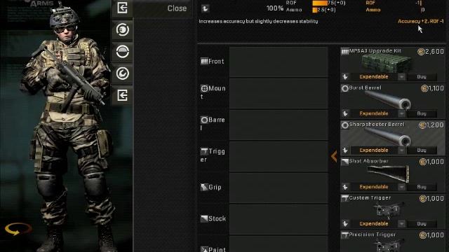Alliance Of Valliant Arms (AVA) | Character Creation смотреть онлайн