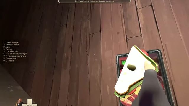 Reaper - Pyro Fading Spray for Team Fortress 2 смотреть онлайн