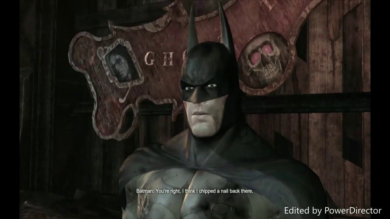 Batman: Arkham City Walkthrough part 27 смотреть онлайн