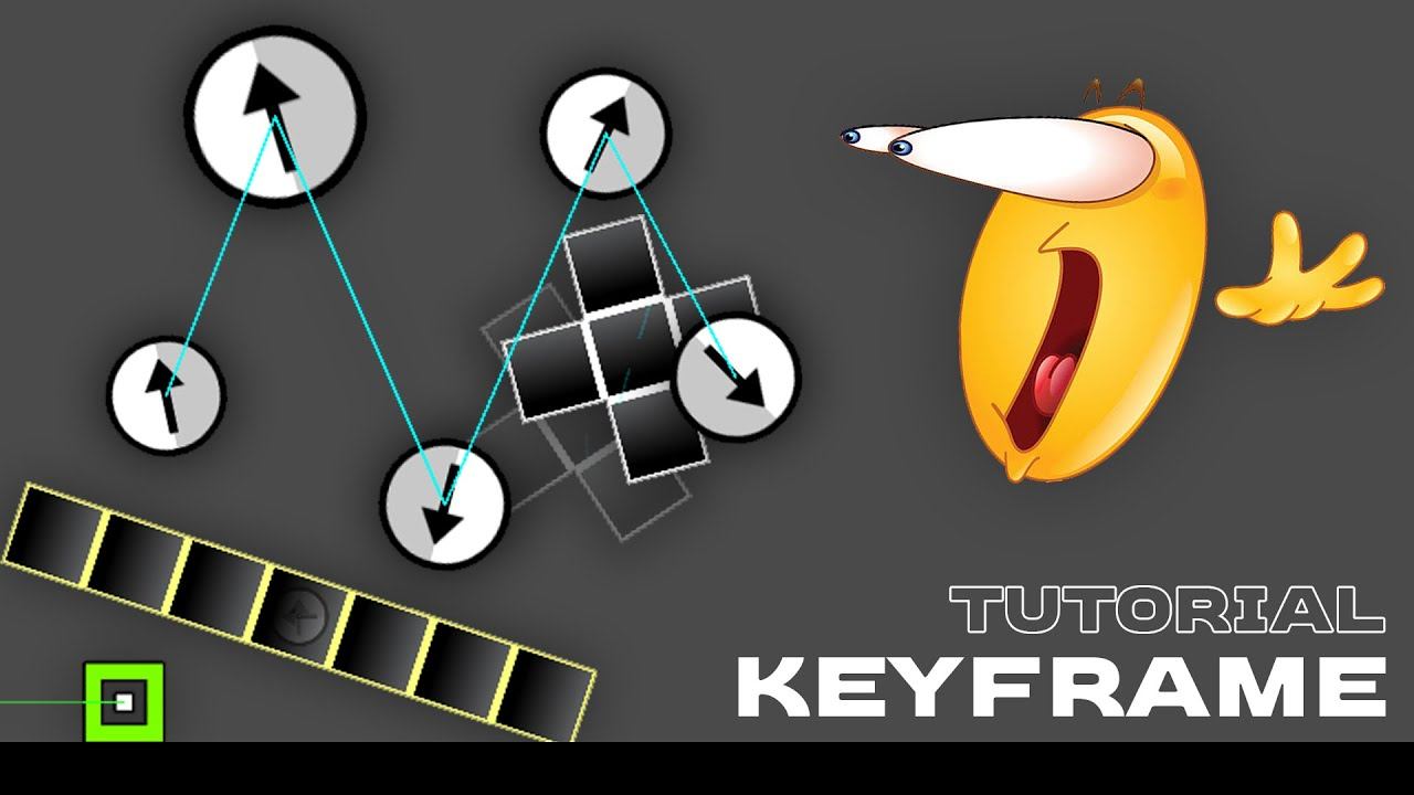 [2.2] HOW TO USE KEYFRAME TRIGGER смотреть онлайн