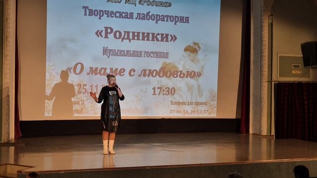 "Сколько нас таких красивых"-Татьяна Севрюткина смотреть онлайн