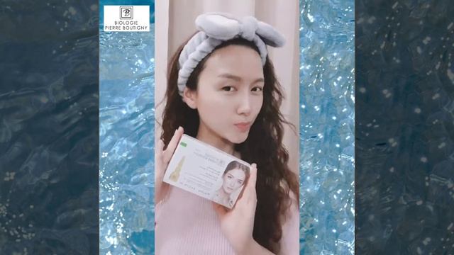 Biologie Pierre Boutigny Paris Cosmetics Skincare ( Fruits Serum & Ionic care- Home DIY) смотреть онлайн