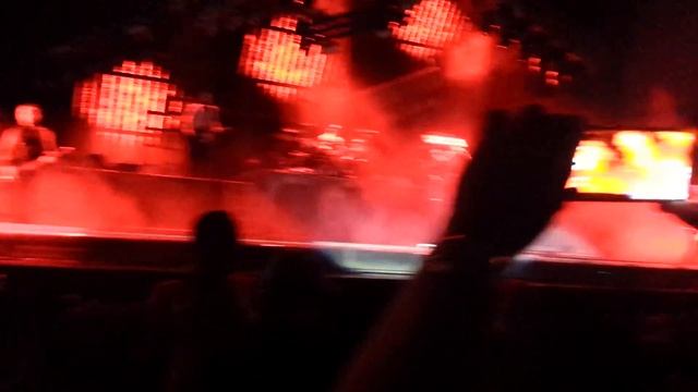 Rammstein Mein Herz Brennt Chicago Open Air July 15 2016 Toyota Park Bridgeview Illinois смотреть онлайн