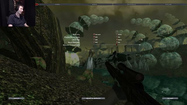 Star Wars: Battlefront II (2005) #2 (Coruscant space assault and Felucia) смотреть онлайн
