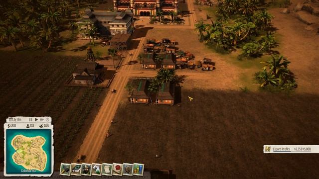 Sweet, Succulent, Capitalist Pigs [4] Tropico 5 Gameplay смотреть онлайн