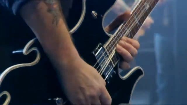 Motörhead - Just 'Cos You Got The Power (Stage Fright) HQ
