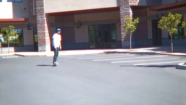 Chromatic Aberration Skating Sample смотреть онлайн