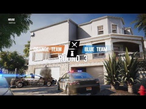 Rainbow 6 siege glitch *Hostage* смотреть онлайн