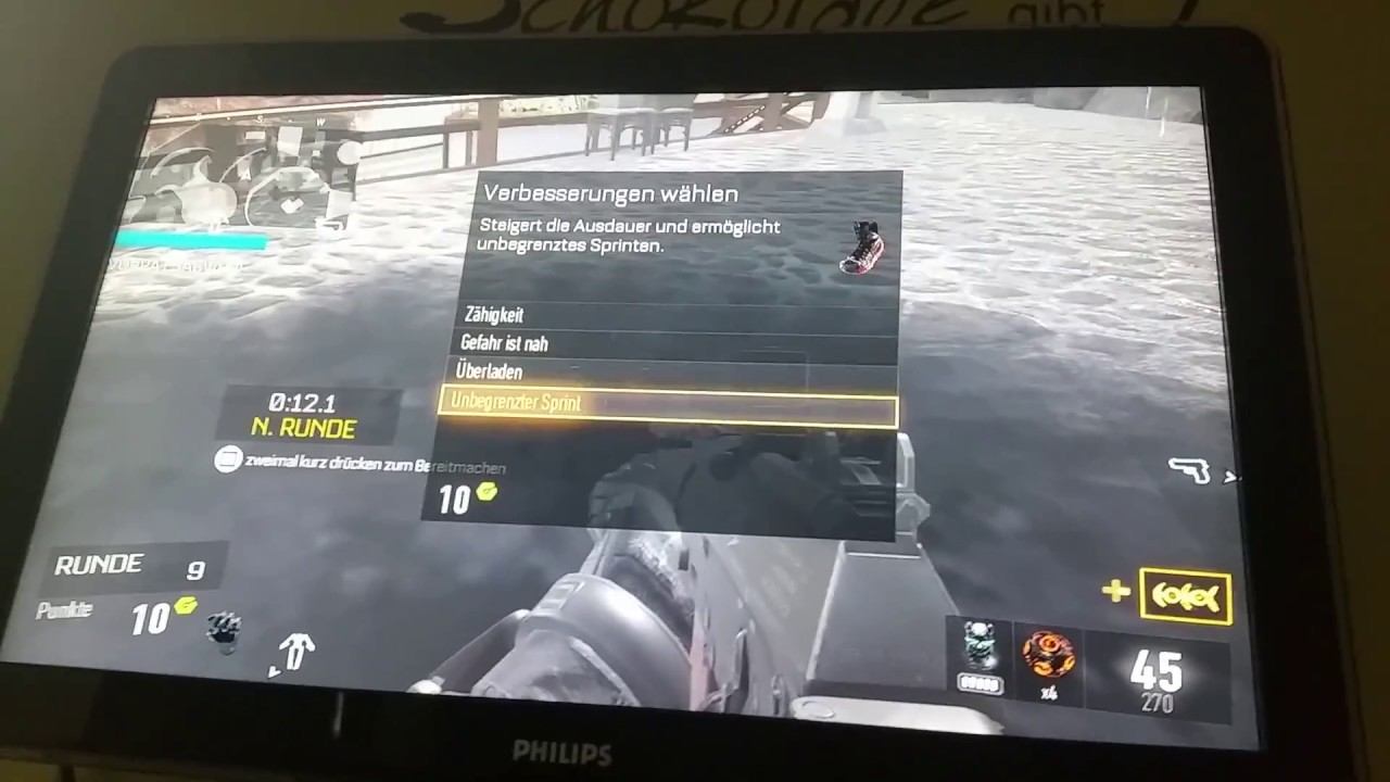 Advanced warfare Überlebens Modus !! смотреть онлайн