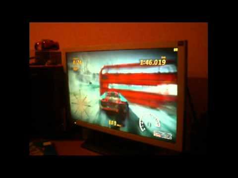 FlatOut 3: Chaos & Destruction GeForce 9800GT (Gameplay) смотреть онлайн