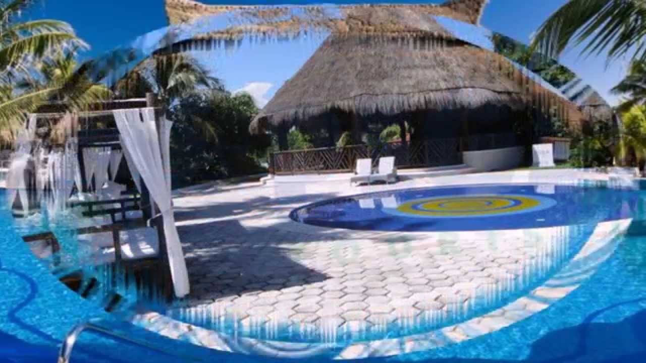 Catalonia Royal Tulum 5* Мексика смотреть онлайн