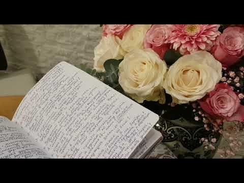 Воспоминания из детства - Kindheitserinnerungen - Mamas christliches Gedicht 389 смотреть онлайн