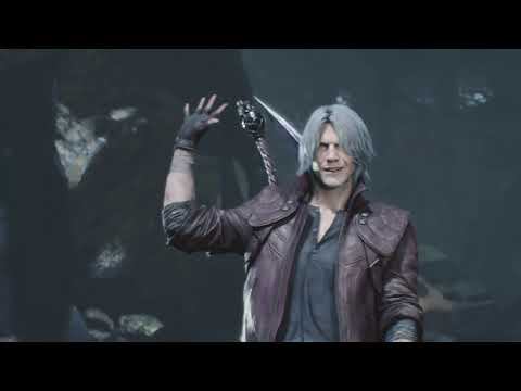 Slaying Demons & Saving Souls in Devil May Cry V смотреть онлайн