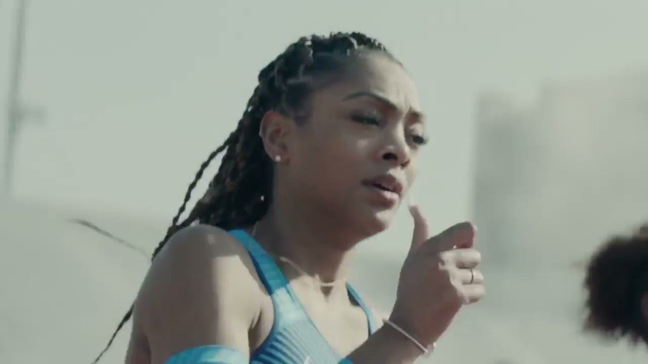 Рекламный ролик кроссовок Nike Air смотреть онлайн