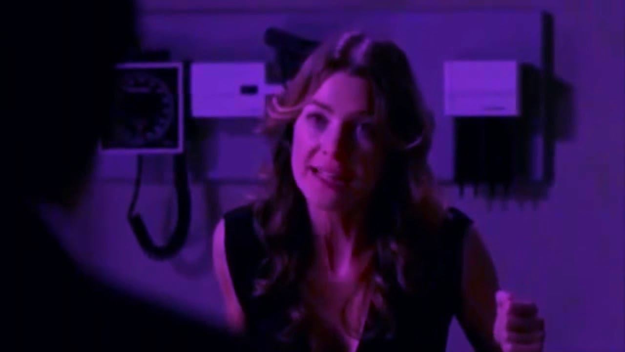 Corbin - shut down (Grey's anatomy prom scene Meredith and Derek) смотреть онлайн