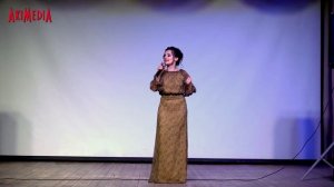 Патимат Гаджиева - Как хочешь назови. Концерт в Хунзахе 2019г.