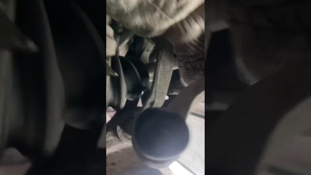 Ремонт подвески )